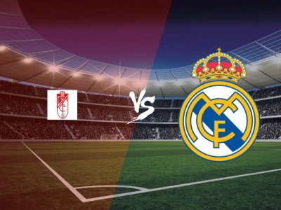 Xem Lại Granada vs Real Madrid - Vòng 35 Spanish La Liga 2022/23